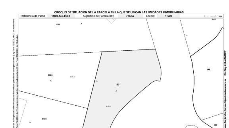 Navarra - Estella - 806m2