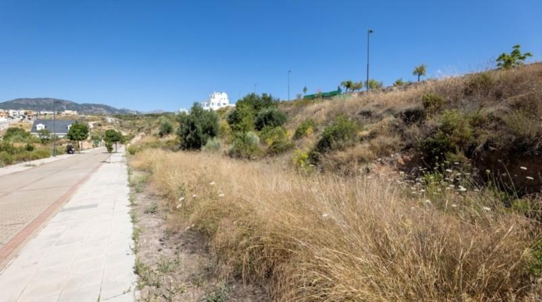 Granada - La Zubia - 750m2