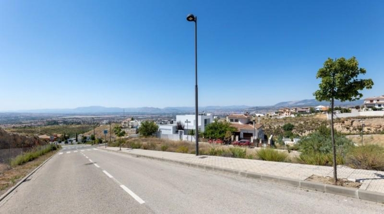 Granada - La Zubia - 750m2