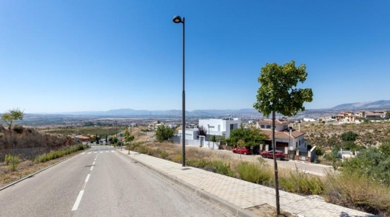 Granada - La Zubia - 750m2