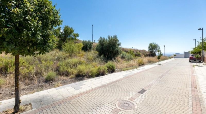 Granada - La Zubia - 750m2