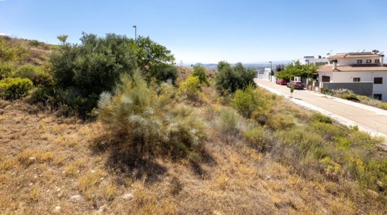 Granada - La Zubia - 750m2