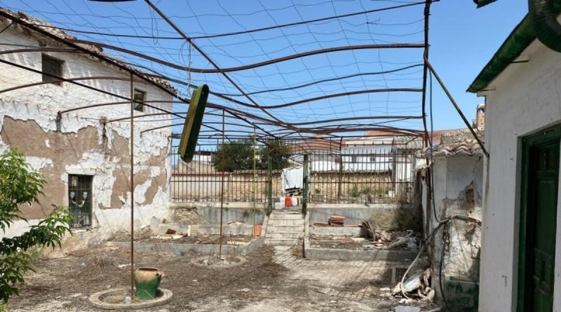 Granada - Huétor Tájar - 870m2