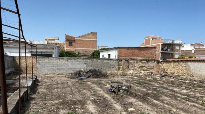 Granada - Huétor Tájar - 870m2