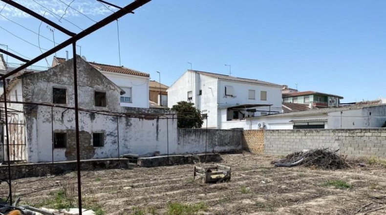 Granada - Huétor Tájar - 870m2