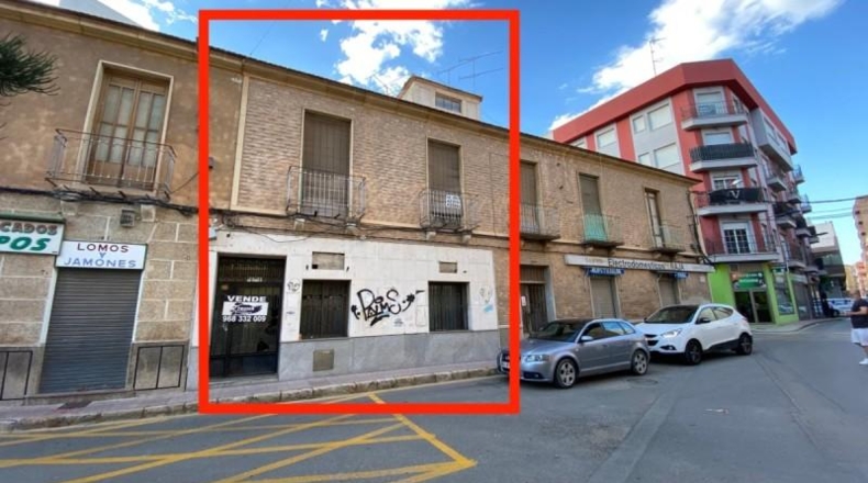Múrcia - Mazarrón - 194m2