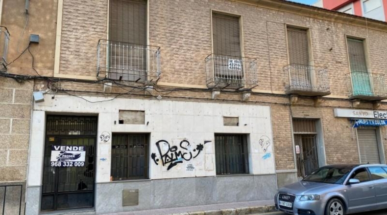 Múrcia - Mazarrón - 194m2
