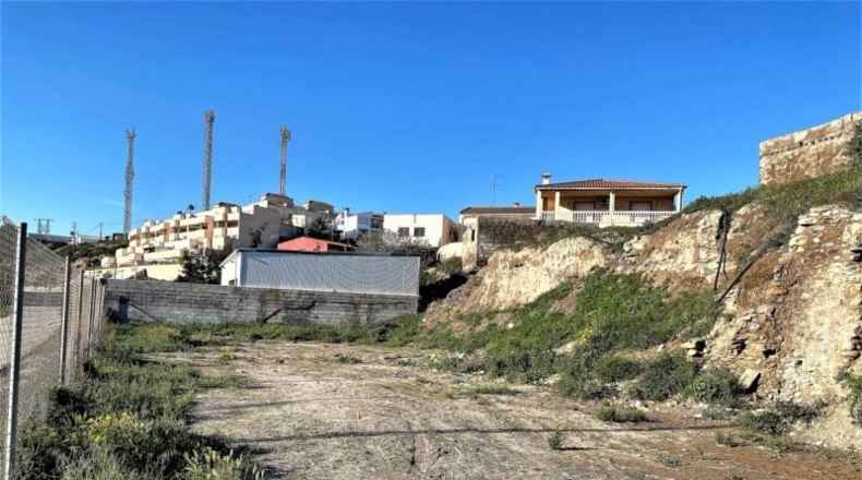 Almeria - Cuevas del Almanzora - 3198m2