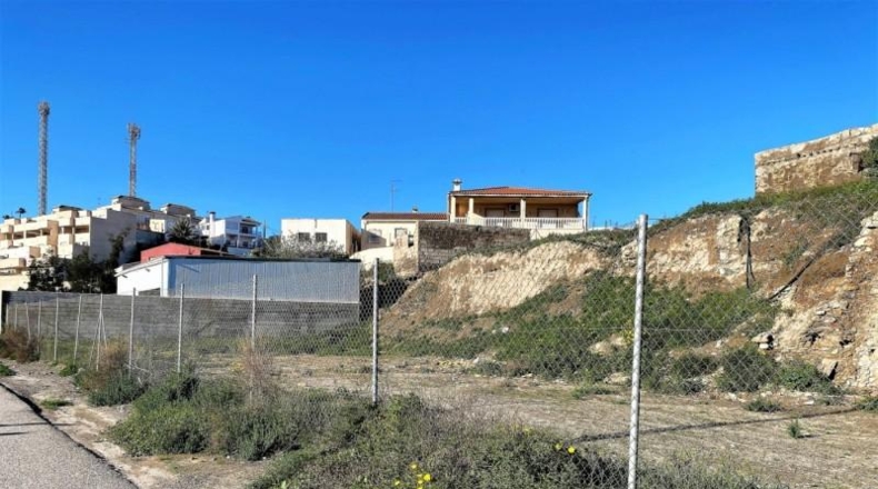 Almeria - Cuevas del Almanzora - 3198m2