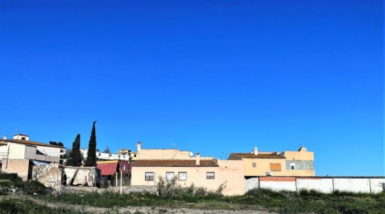 Almeria - Cuevas del Almanzora - 3198m2