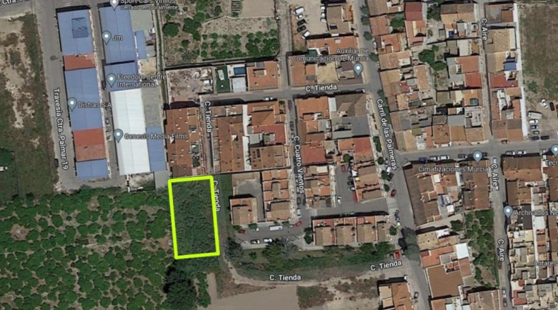 Múrcia - Murcia - 586m2