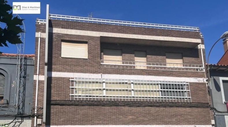 León - Villarejo de Órbigo - 400m2