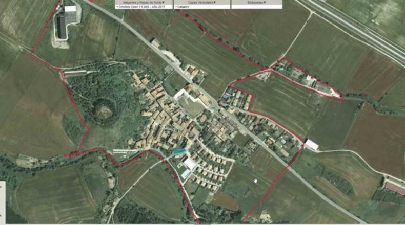 Navarra - Monreal - 500m2