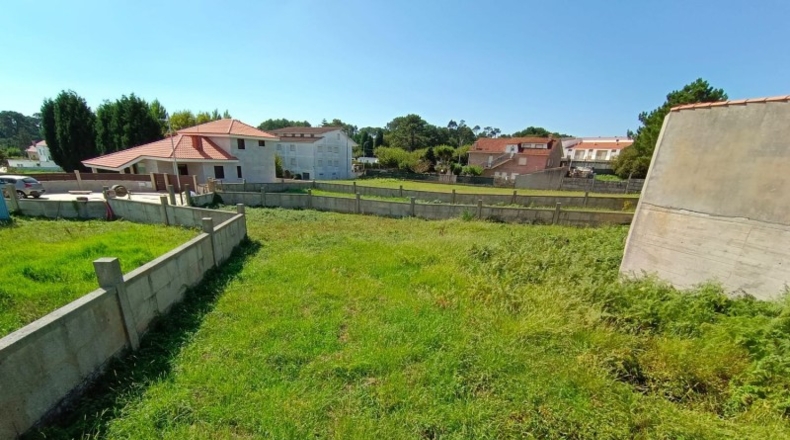Pontevedra - Sanxenxo - 550m2