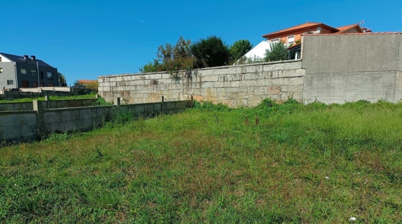 Pontevedra - Sanxenxo - 550m2