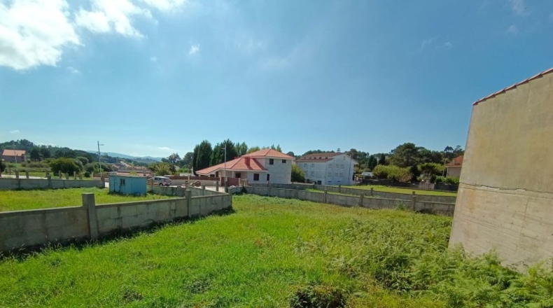 Pontevedra - Sanxenxo - 550m2