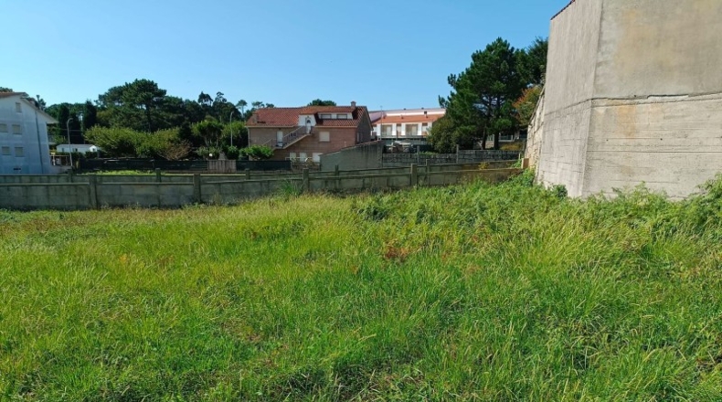 Pontevedra - Sanxenxo - 550m2