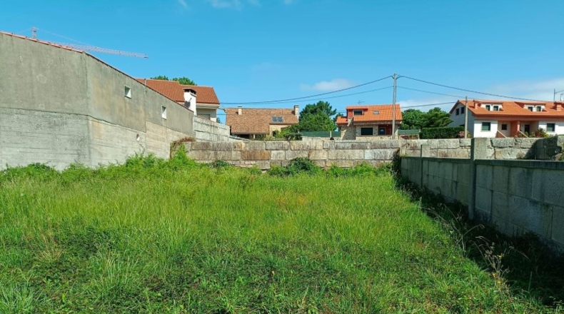 Pontevedra - Sanxenxo - 550m2
