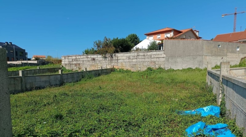 Pontevedra - Sanxenxo - 550m2