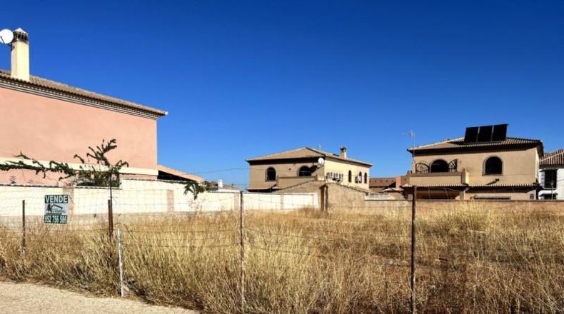 Málaga - Antequera - 793m2