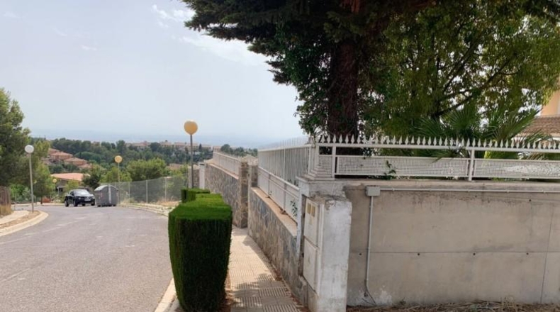Múrcia - Molina de Segura - 1600m2