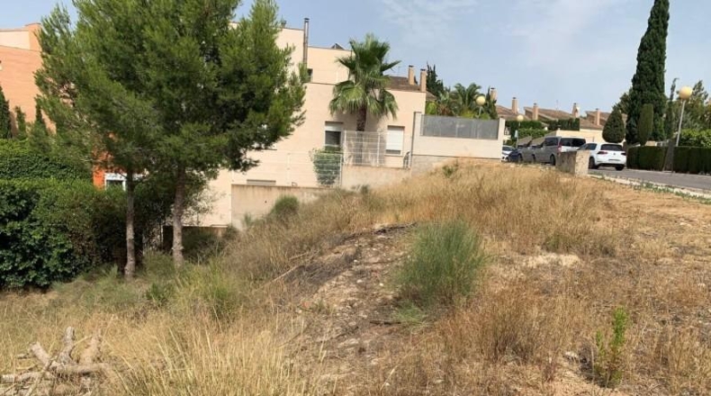 Múrcia - Molina de Segura - 1600m2