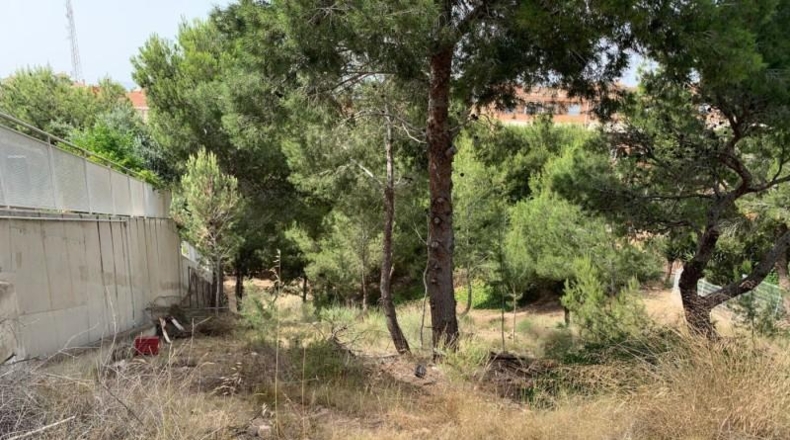 Múrcia - Molina de Segura - 1600m2