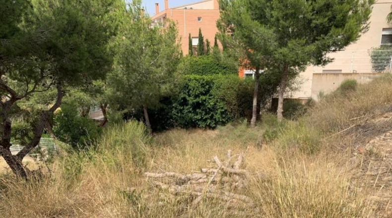 Múrcia - Molina de Segura - 1600m2