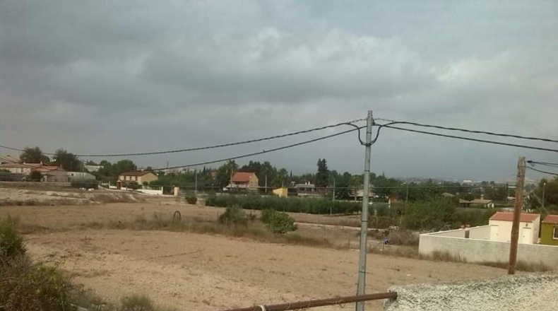 Murcia - Las Torres de Cotillas - 900m2