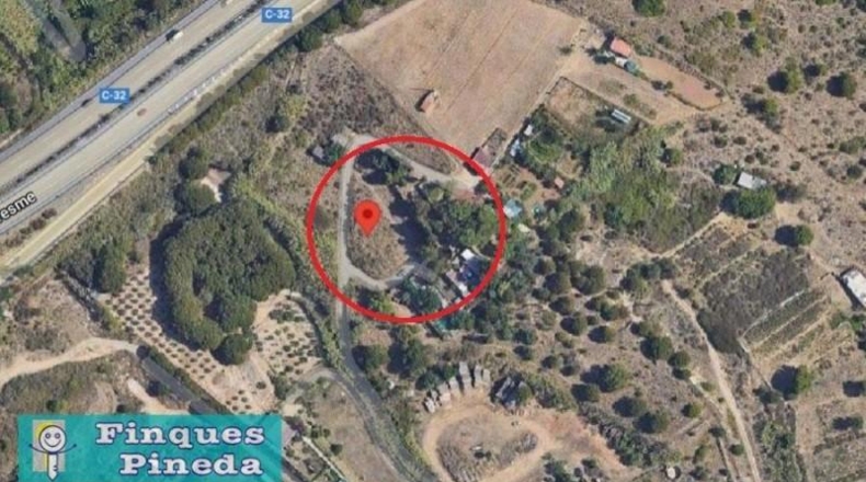 Barcelona - Pineda de Mar - 6475m2