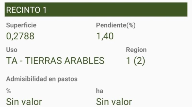 Murcia - Fuente Álamo de Murcia - 15000m2