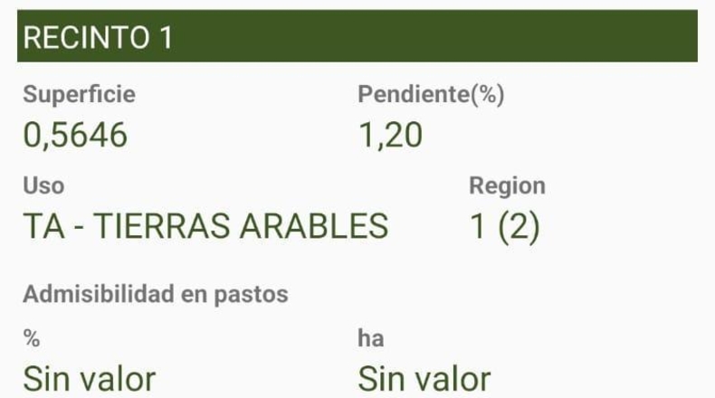 Murcia - Fuente Álamo de Murcia - 15000m2
