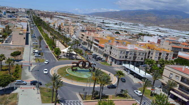Almeria - Vícar - 239m2