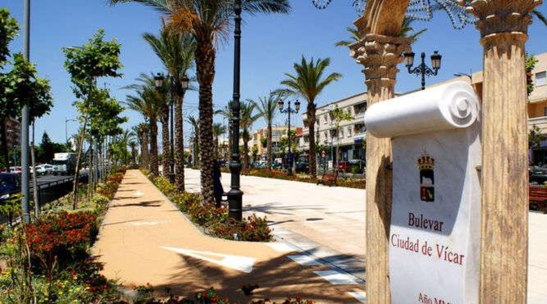 Almeria - Vícar - 239m2