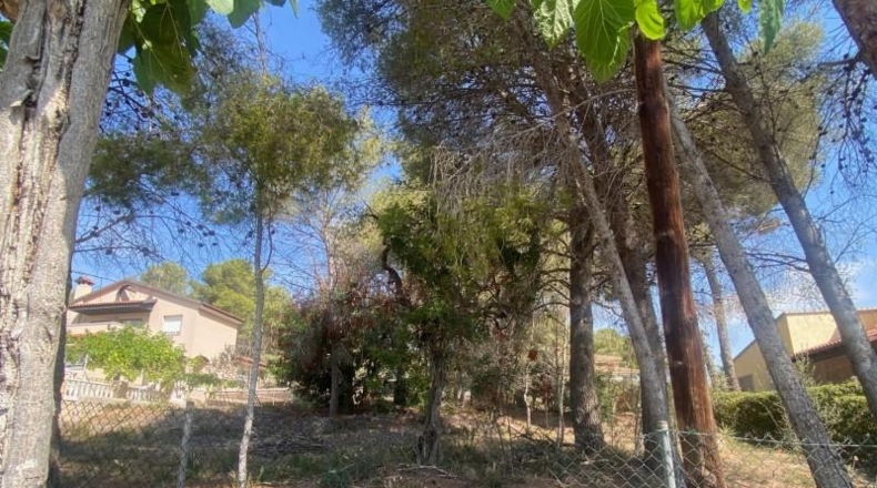 Tarragona - Cunit - 1066m2