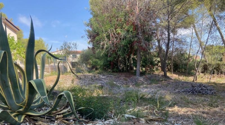Tarragona - Cunit - 1066m2