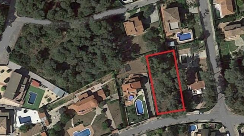 Tarragona - Cunit - 1066m2