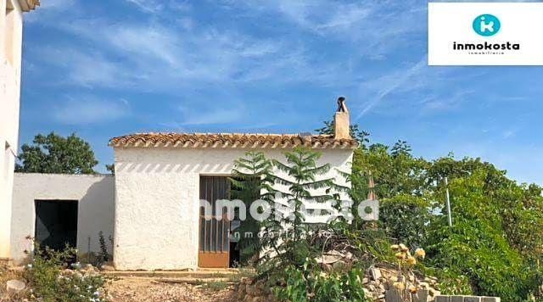 Alicante - Polop - 3691m2