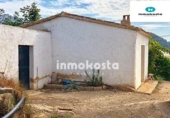 Casa de camp amb terreny en venda a la España, Polop, ref.: TR149103 foto