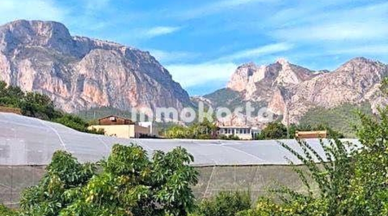 Alicante - Polop - 3691m2