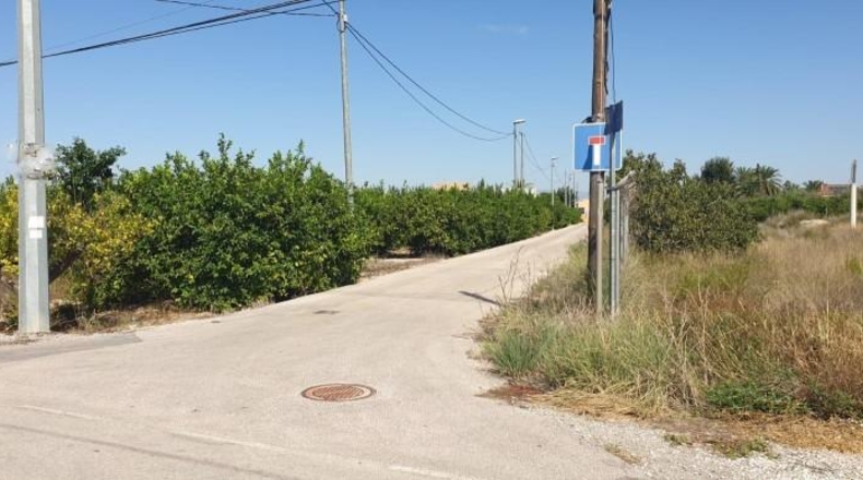 Múrcia - Murcia - 2763m2