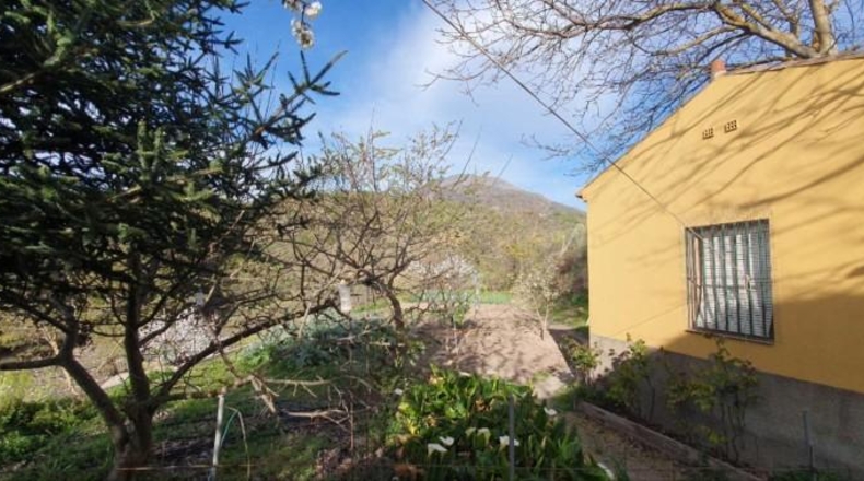 Málaga - Yunquera - 4000m2