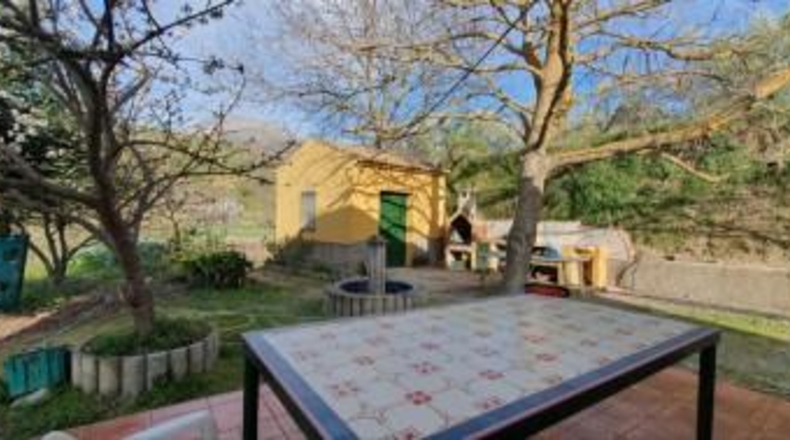 Málaga - Yunquera - 4000m2