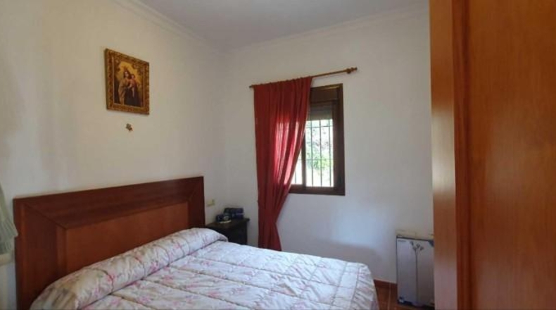 Málaga - Yunquera - 4000m2