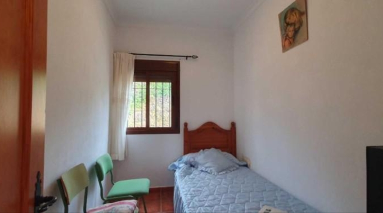 Málaga - Yunquera - 4000m2