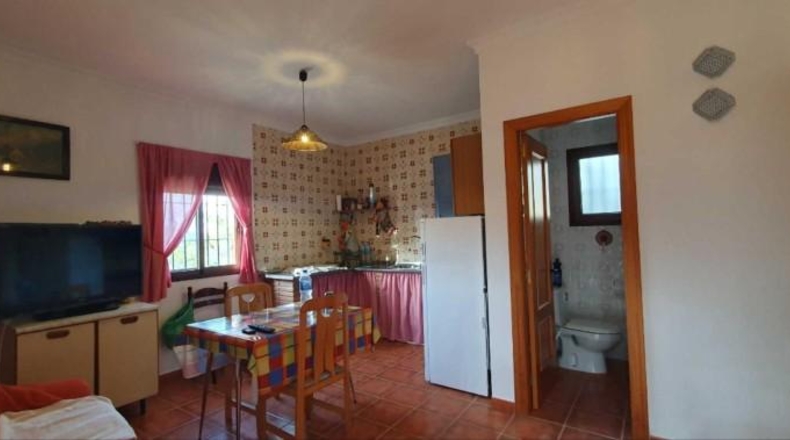 Málaga - Yunquera - 4000m2