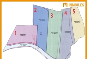 San Cibrao das Viñas 4369&nbsp;m²