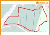 Parcel·la urbanitzable en venda a la España, San Cibrao das Viñas, ref.: TR168539 foto