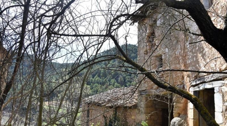 Teruel - Fuentespalda - 24590m2