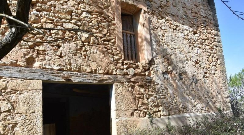 Teruel - Fuentespalda - 24590m2